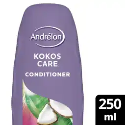 Albert Heijn Andrélon Kokos care conditioner aanbieding