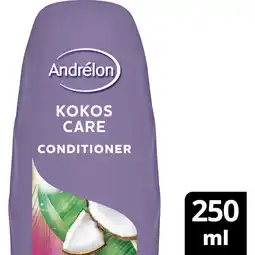 Albert Heijn Andrélon Kokos care conditioner aanbieding