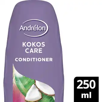Albert Heijn Andrélon Kokos care conditioner aanbieding