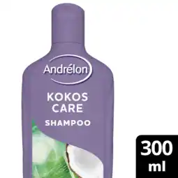 Albert Heijn Andrélon Kokos care shampoo aanbieding