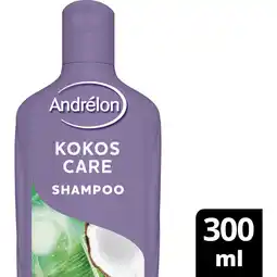 Albert Heijn Andrélon Kokos care shampoo aanbieding