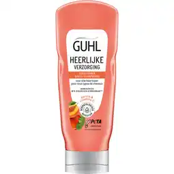 Albert Heijn Guhl Heerlijke verzorging conditioner aanbieding