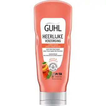 Albert Heijn Guhl Heerlijke verzorging conditioner aanbieding