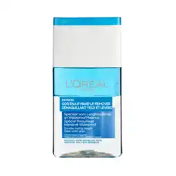 Albert Heijn L'Oréal Paris oogmake-up remover waterproof aanbieding