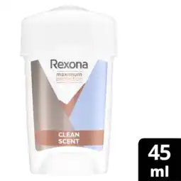 Albert Heijn Rexona Maxpro clean anti-transpirant stick aanbieding