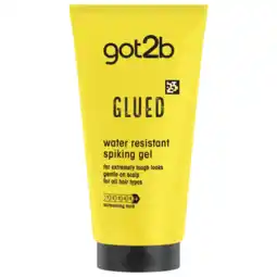 Albert Heijn Got2b Glued styling gel aanbieding