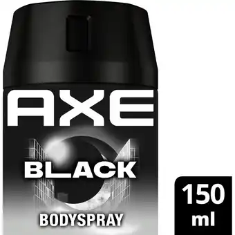 Albert Heijn Axe Black deodorant antiperspirant aanbieding