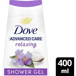 Albert Heijn Dove Relaxing douchegel aanbieding