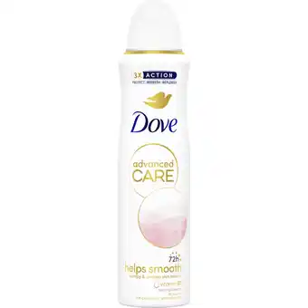 Albert Heijn Dove Spray calming blossom aanbieding