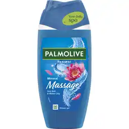 Albert Heijn Palmolive Douche wellness massage aanbieding