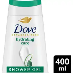 Albert Heijn Dove Hydrating care douchegel aanbieding