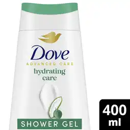 Albert Heijn Dove Hydrating care douchegel aanbieding