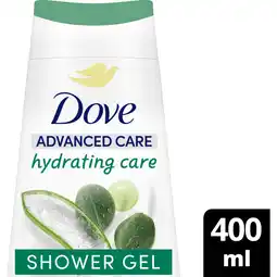 Albert Heijn Dove Hydrating care douchegel aanbieding