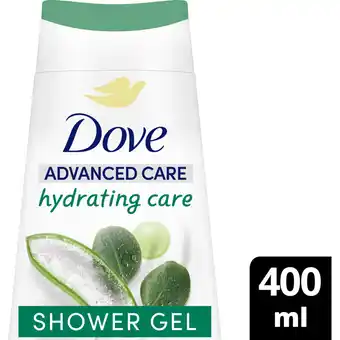 Albert Heijn Dove Hydrating care douchegel aanbieding