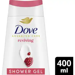 Albert Heijn Dove Reviving douchegel aanbieding