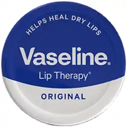 Albert Heijn Vaseline Lippenbalsem original aanbieding