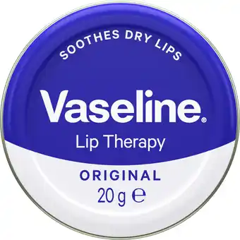 Albert Heijn Vaseline Lippenbalsem original aanbieding