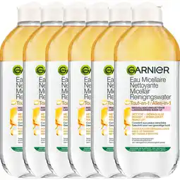 Albert Heijn Garnier Micellair reinigingswater in olie aanbieding
