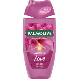 Albert Heijn Palmolive Aroma essence alluring love douchegel aanbieding