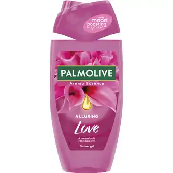 Albert Heijn Palmolive Aroma essence alluring love douchegel aanbieding
