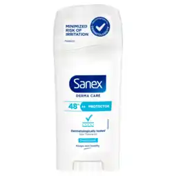 Albert Heijn Sanex Dermo protector deodorant stick aanbieding