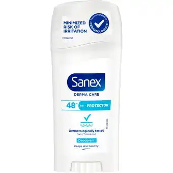 Albert Heijn Sanex Dermo protector deodorant stick aanbieding