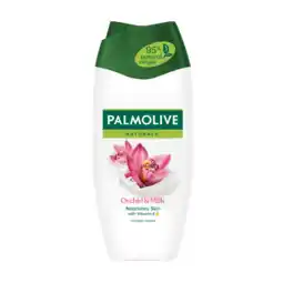 Albert Heijn Palmolive Naturals douce Orchid aanbieding