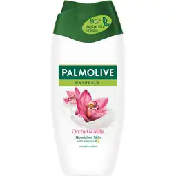 Albert Heijn Palmolive Naturals douce Orchid aanbieding