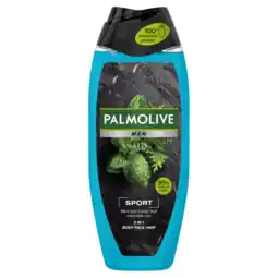Albert Heijn Palmolive Showergel men sport aanbieding