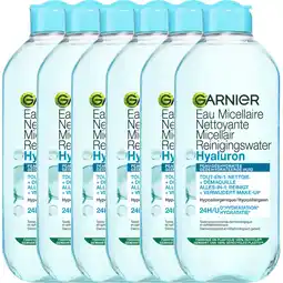 Albert Heijn Garnier Micellair met hyaluronzuur & aloë vera aanbieding