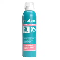 Albert Heijn Deoleen Anti-transpirant sensitive spray aanbieding