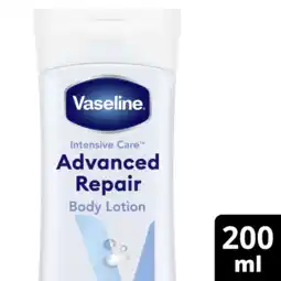 Albert Heijn Vaseline Bodylotion advanced repair aanbieding