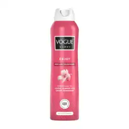 Albert Heijn Vogue Women deospray enjoy aanbieding