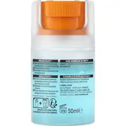 Albert Heijn L'Oréal Men Expert Intens hydraterende gel aanbieding