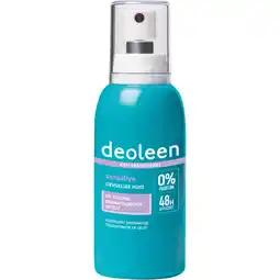 Albert Heijn Deoleen Spray sensitive aanbieding