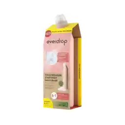Albert Heijn Everdrop Toiletreiniger starter set aanbieding