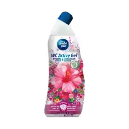 Albert Heijn Ambi Pur Ap pink hibiscus rose aanbieding