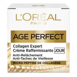 Albert Heijn L'Oréal Paris age perfect verstevigende dagcrème aanbieding
