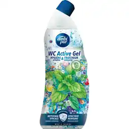 Albert Heijn Ambi Pur Ap mint jasmine aanbieding