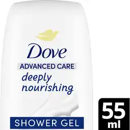 Albert Heijn Dove Voedende douchecreme aanbieding