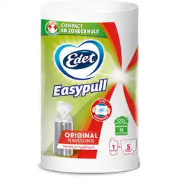 Albert Heijn Edet Easypull original navulling aanbieding