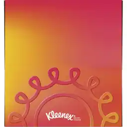 Albert Heijn Kleenex Collection tissues aanbieding