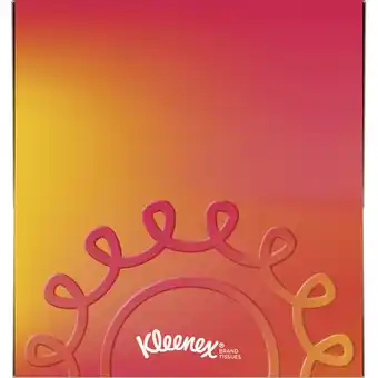 Albert Heijn Kleenex Collection tissues aanbieding
