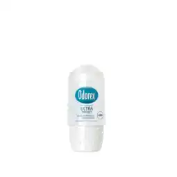 Albert Heijn Odorex ultra protect deodorant roller aanbieding