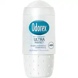 Albert Heijn Odorex ultra protect deodorant roller aanbieding