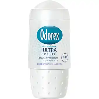 Albert Heijn Odorex ultra protect deodorant roller aanbieding
