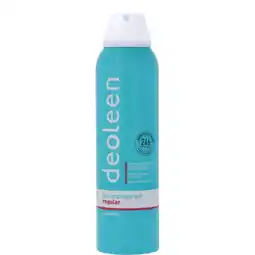 Albert Heijn Deoleen Satin deospray aanbieding