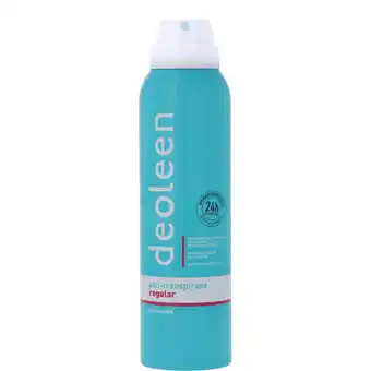 Albert Heijn Deoleen Satin deospray aanbieding