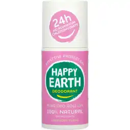 Albert Heijn Happy Earth Deo roller lavender ylang aanbieding