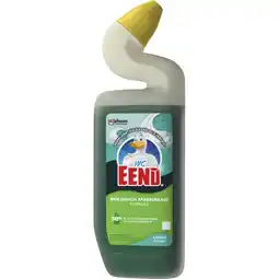 Albert Heijn WC-Eend Toiletreiniger coastal forest aanbieding